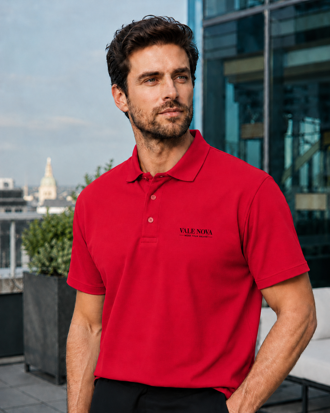 VALE NOVA Polo #1